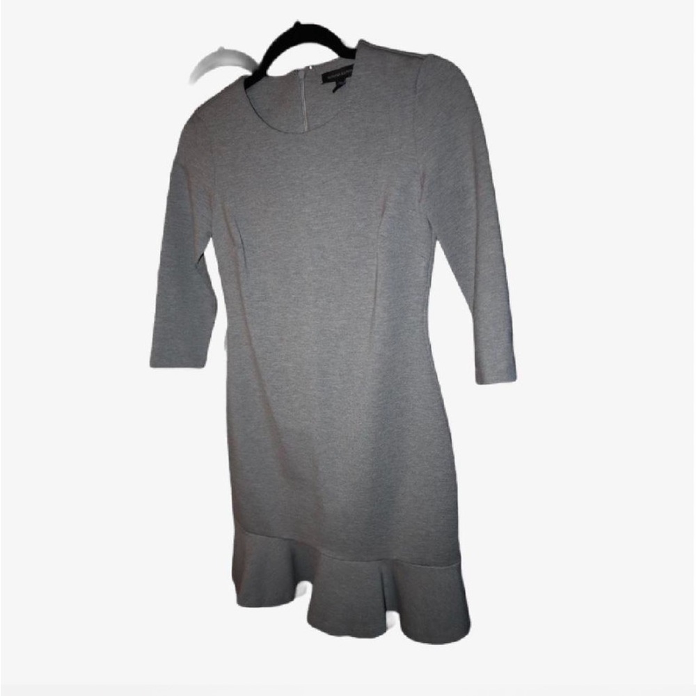Grey Banana Represents Dress